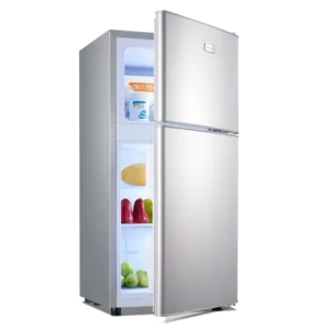 Envío de Refrigerador de Dos Puertas